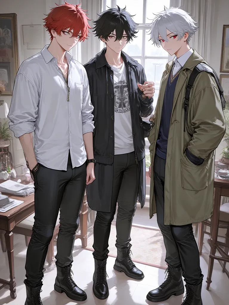 The Pervert Roommates thumbnail