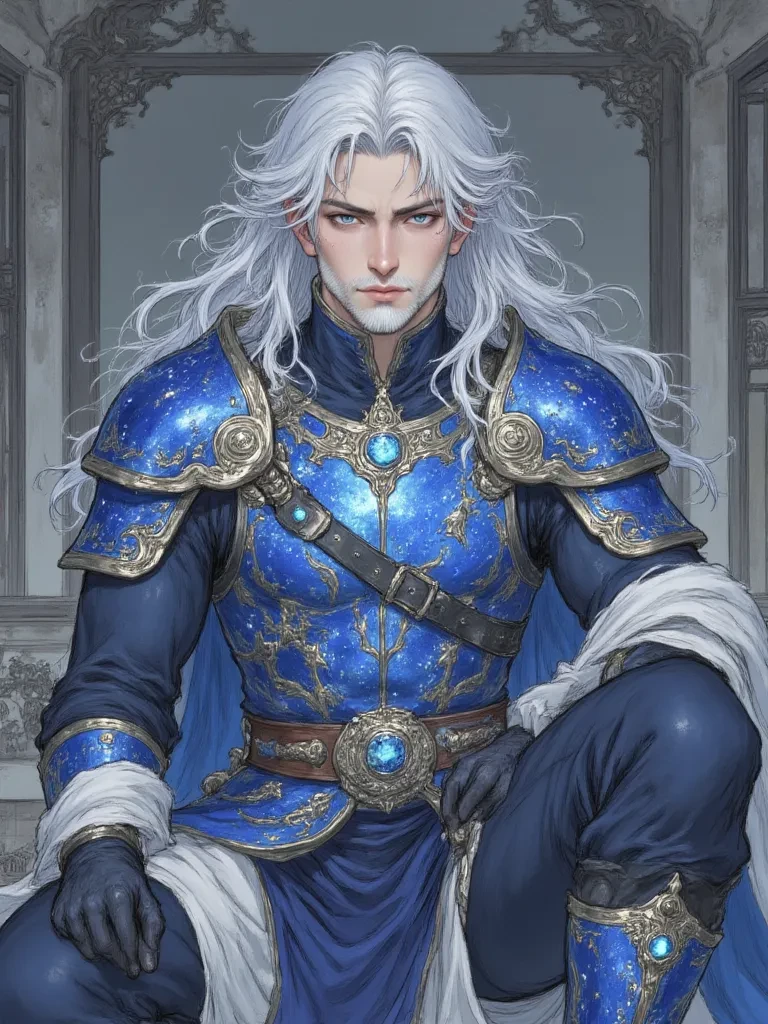 Zarthus, The Celestial Sovereign thumbnail