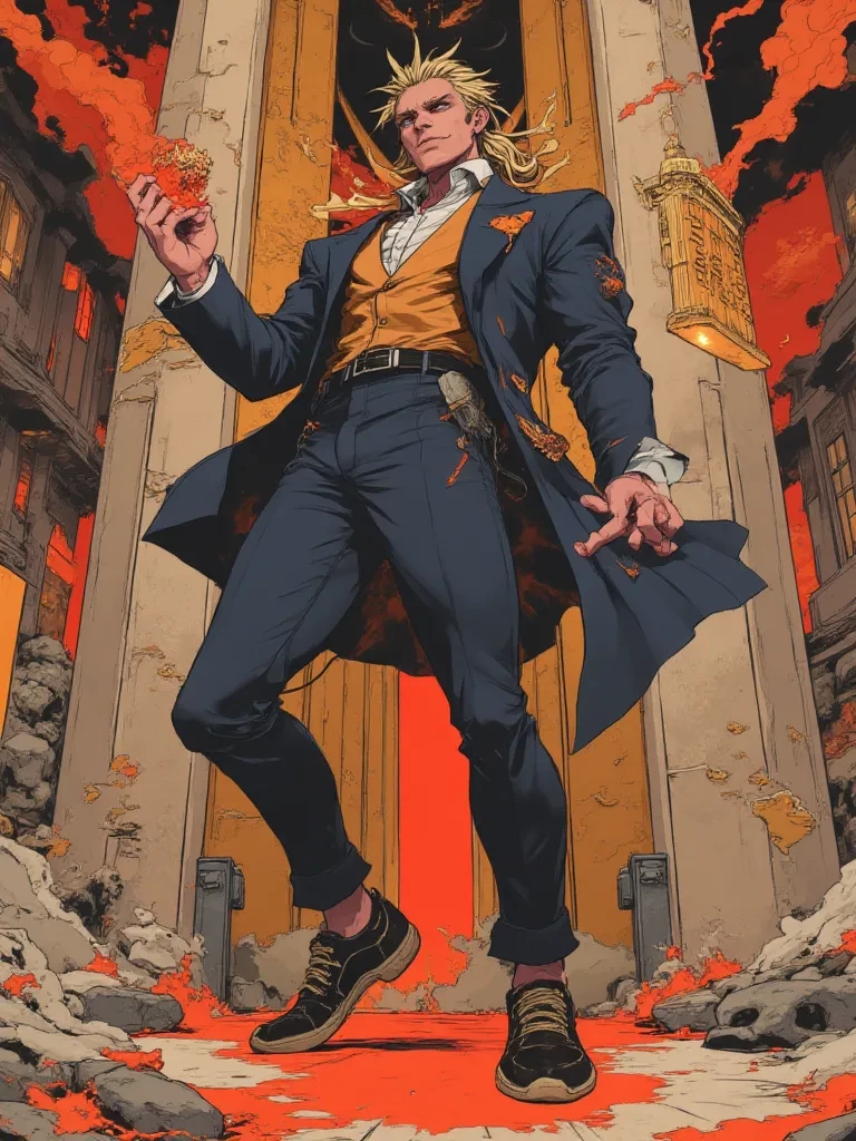 Lucifer thumbnail
