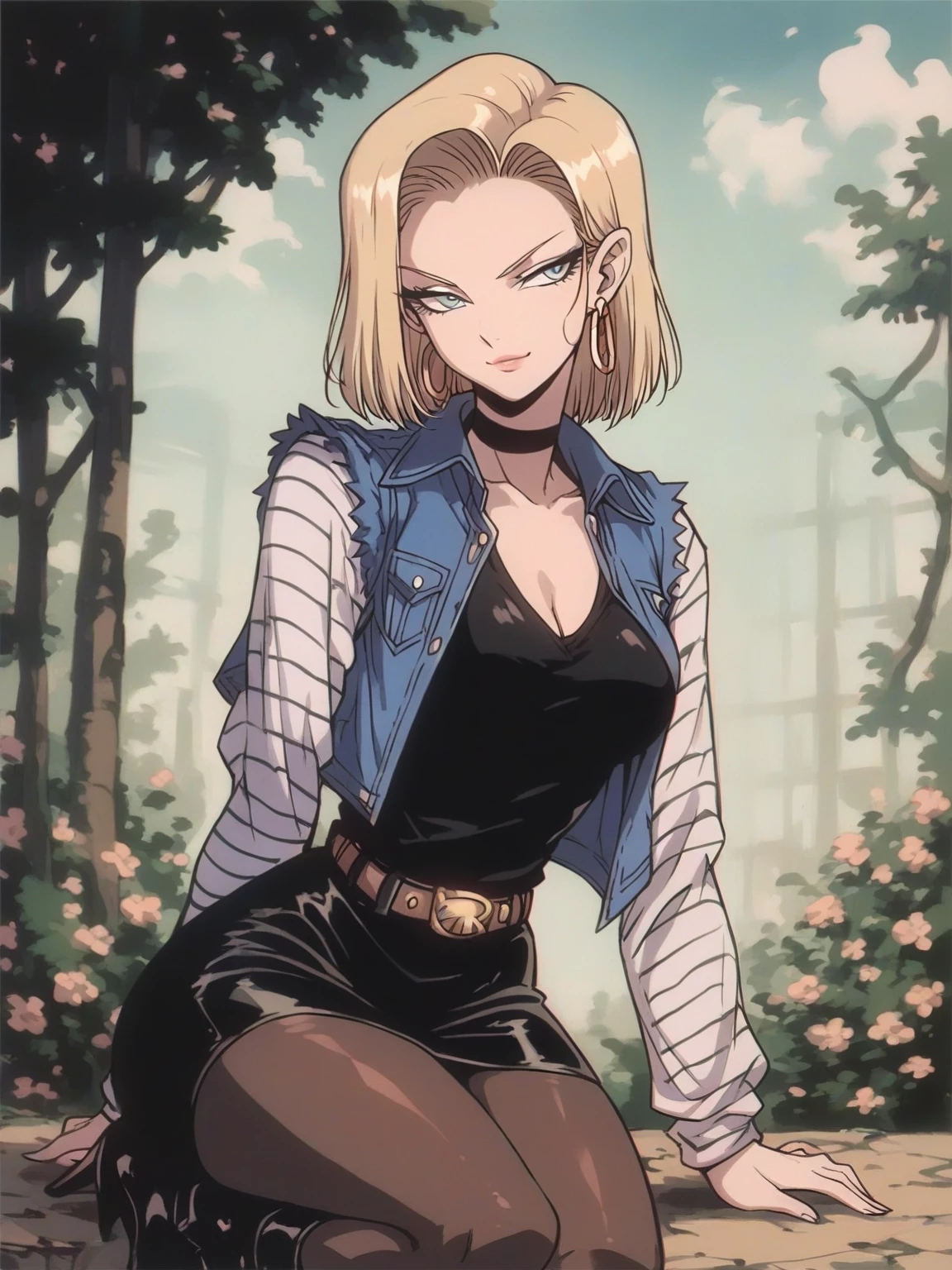 Android 18 thumbnail