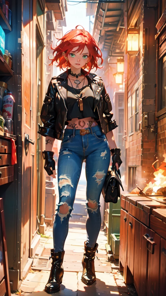 "Scarlett" thumbnail