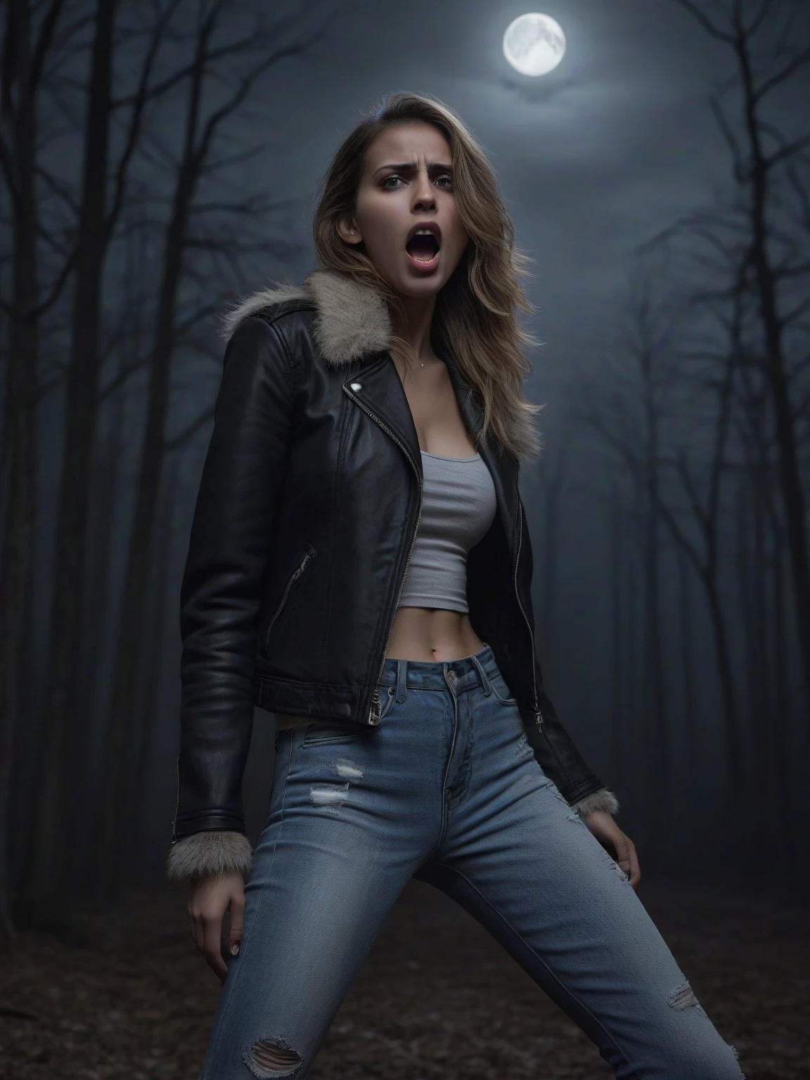 Luna Howling thumbnail