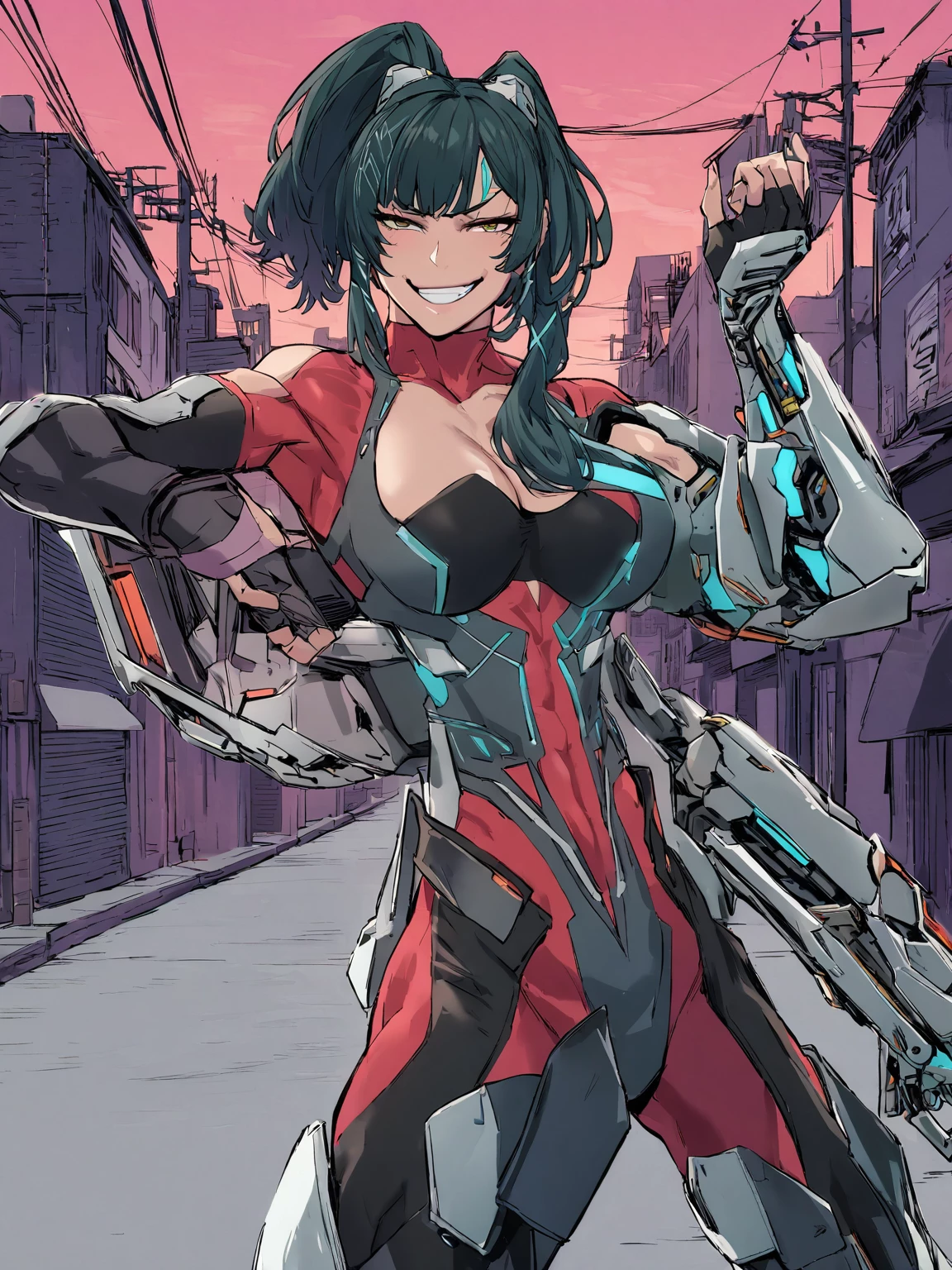 Zara 'Circuit' Volkov thumbnail