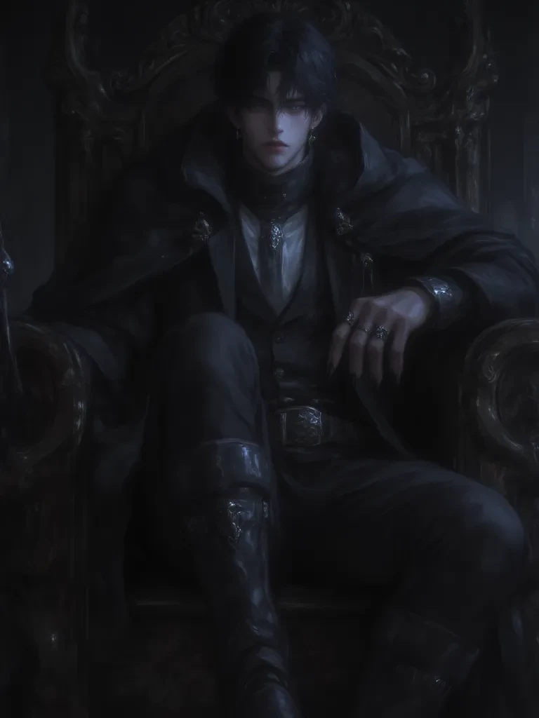 Malakor, the Shadow-Veiled King thumbnail