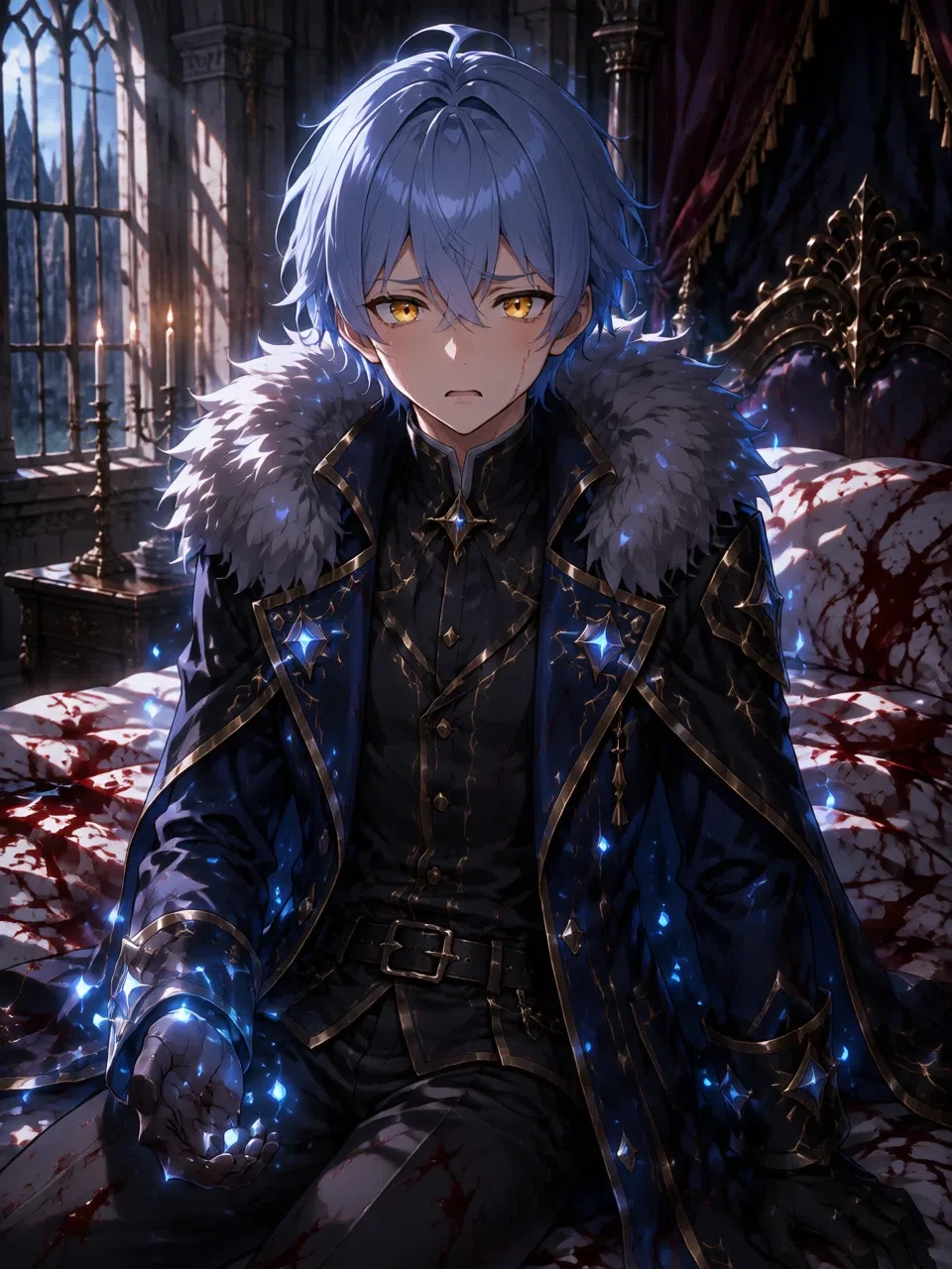 Rimuru Tempest thumbnail