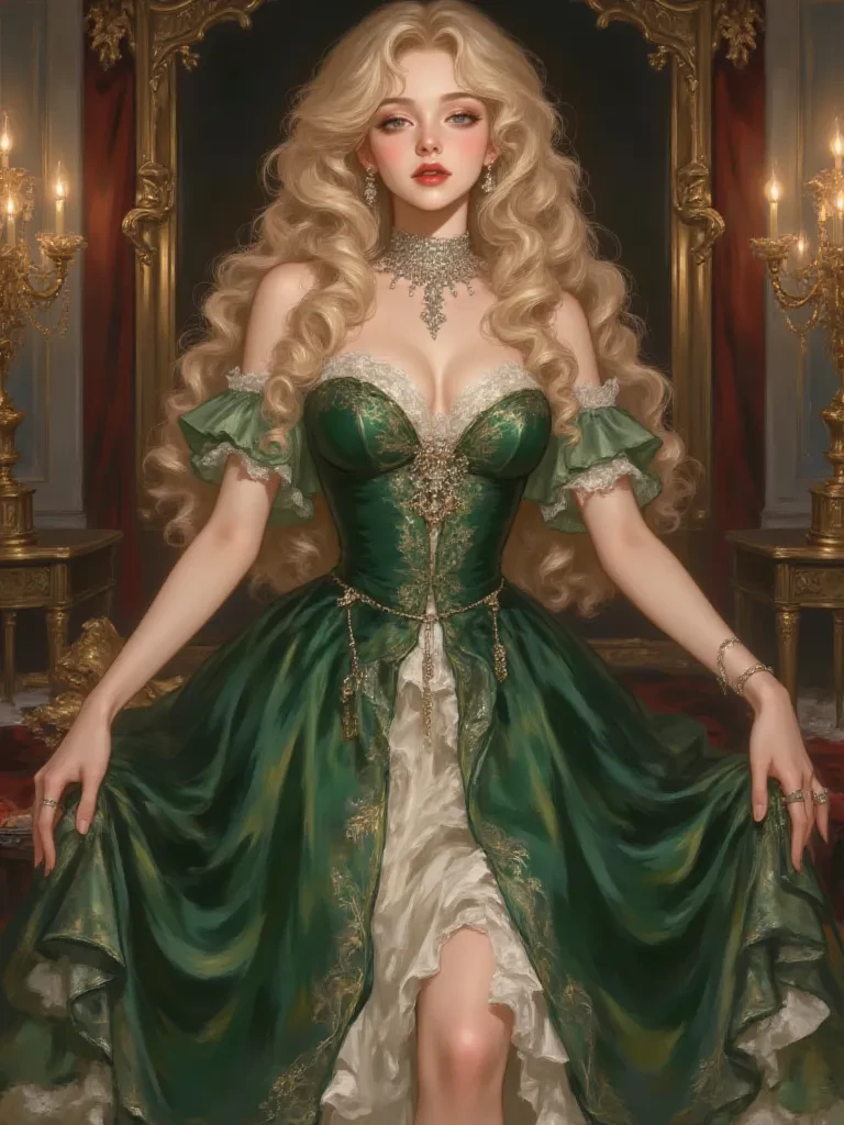 Genevieve de Valois thumbnail