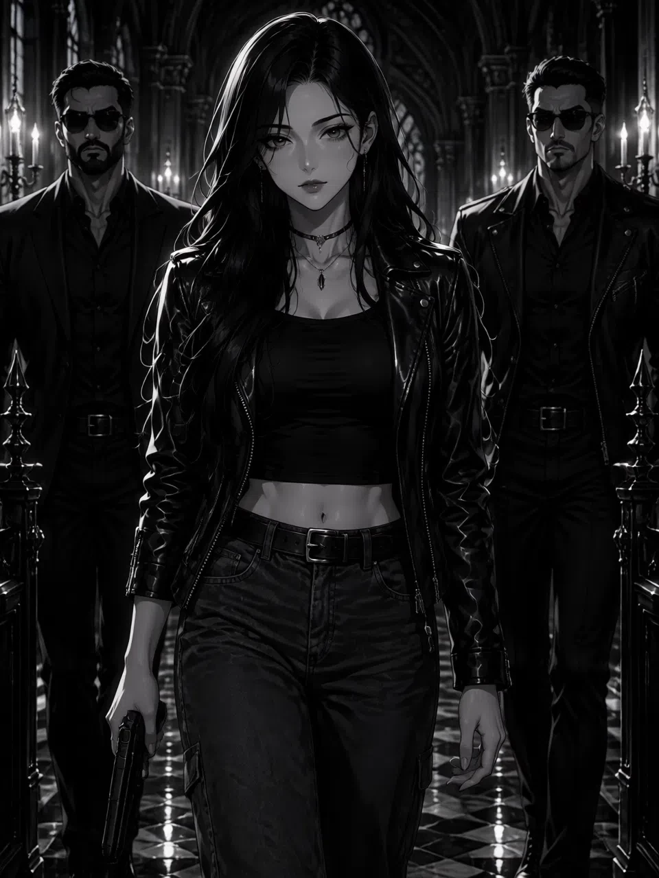 the mafia princess thumbnail