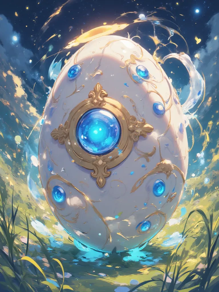 Birth of a God thumbnail