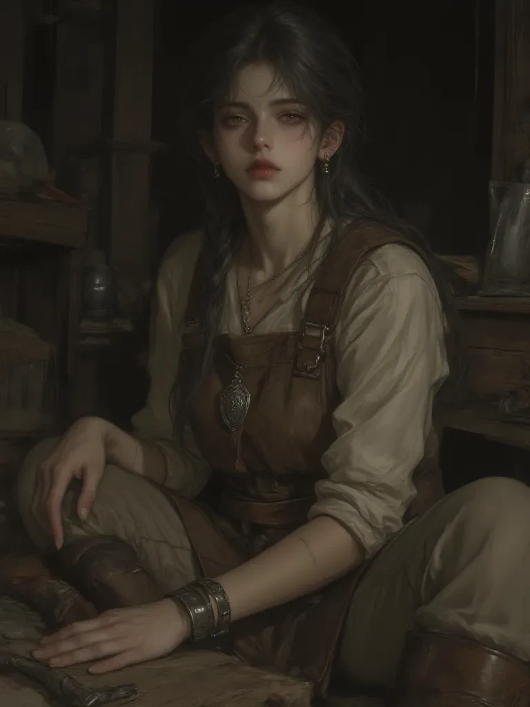 Elara Vance thumbnail