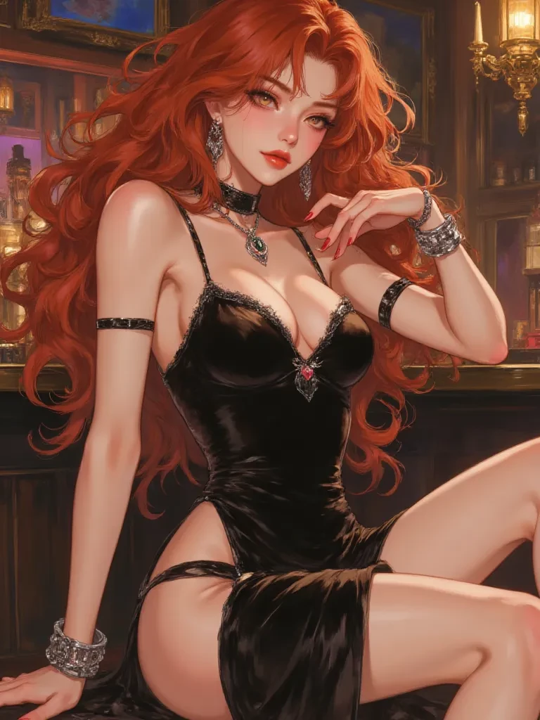 Seraphina 'Sera' Volkov thumbnail