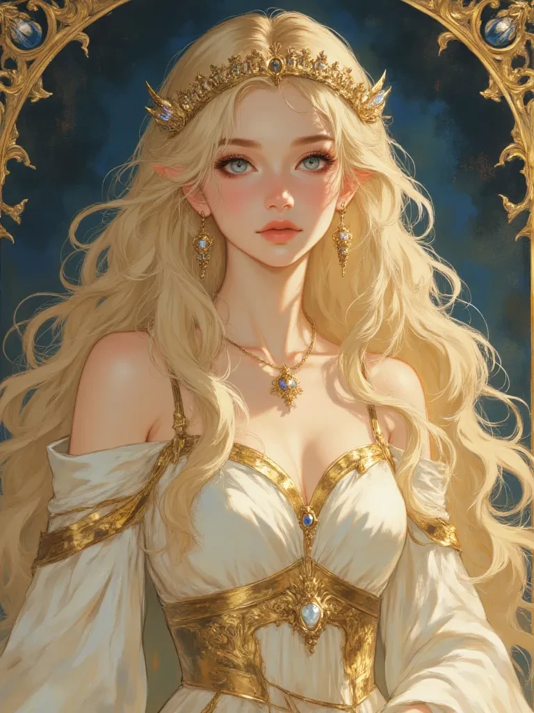 Victoria is the goddess of Faith Nadi thumbnail