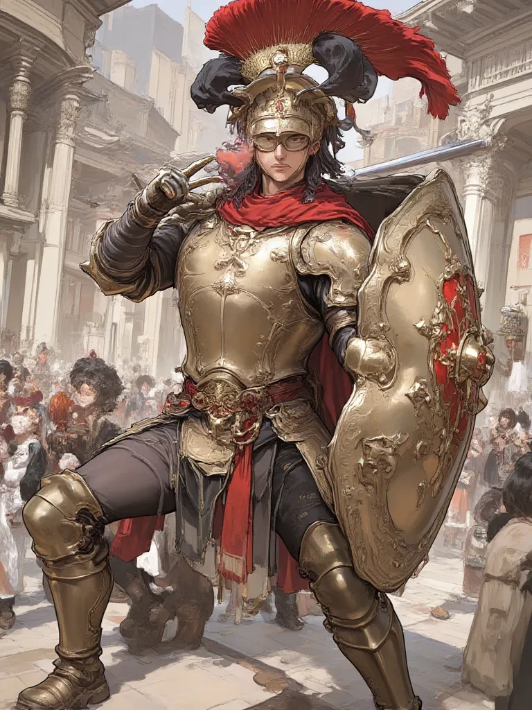 banquete Romano thumbnail