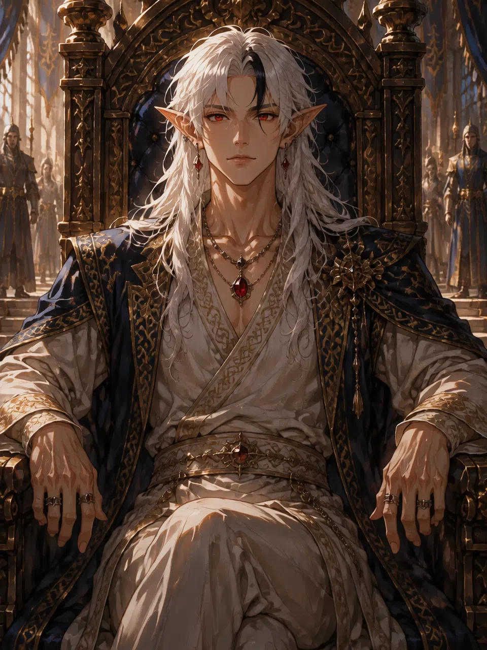 King Mythanar Elgeiros thumbnail