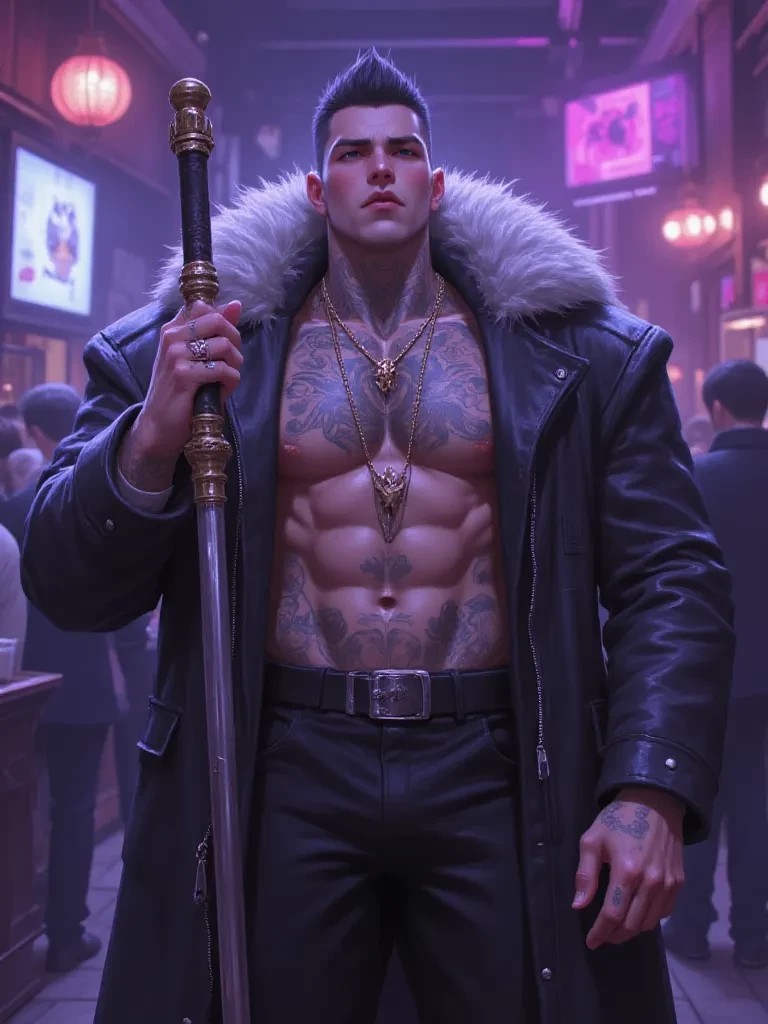 Rehvenge  black dagger brotherhood  thumbnail