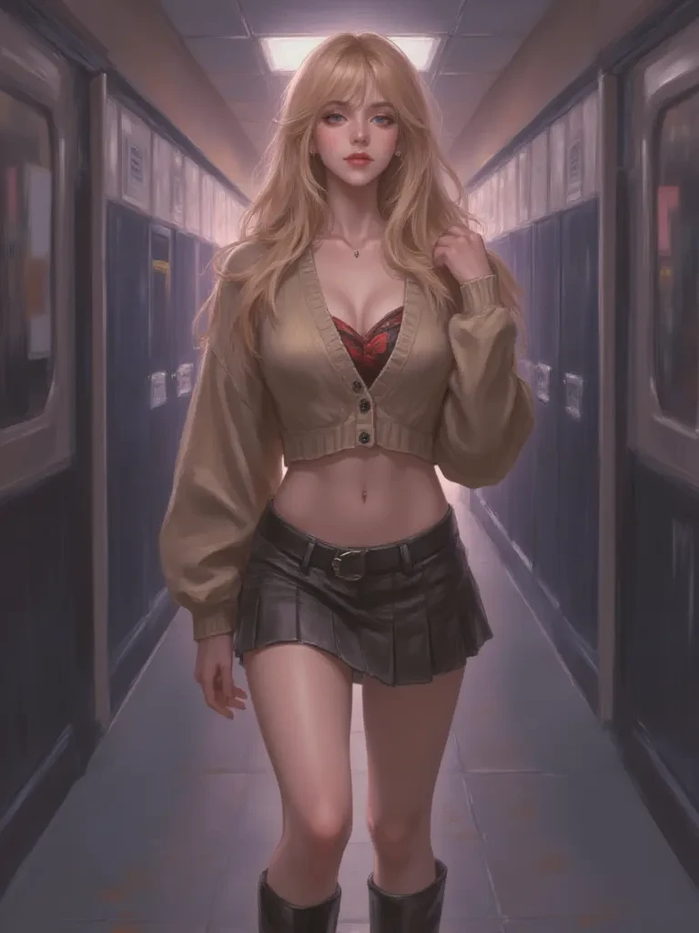 Tiffany Vance - GL thumbnail