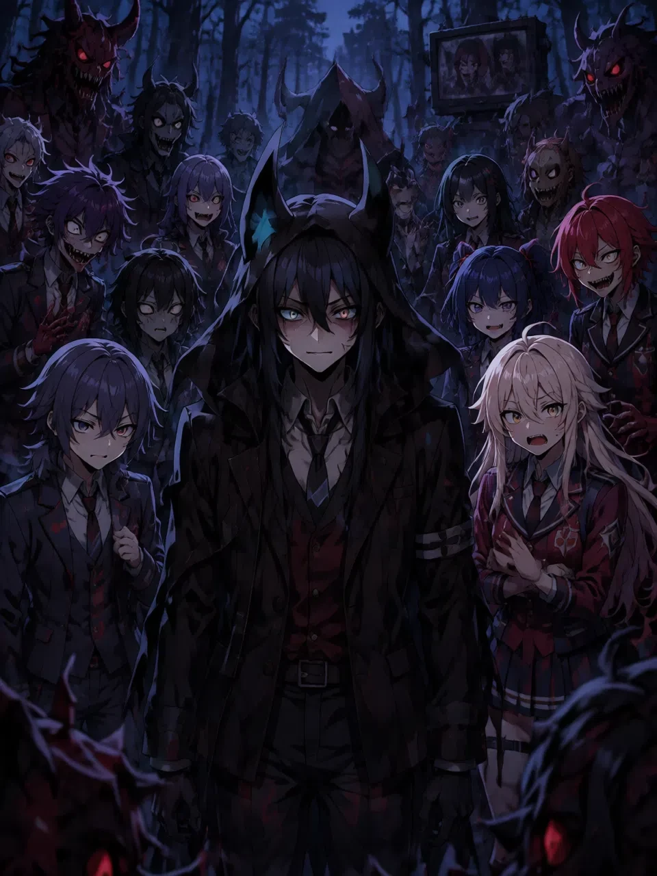 The Nexus of Creepypastas thumbnail