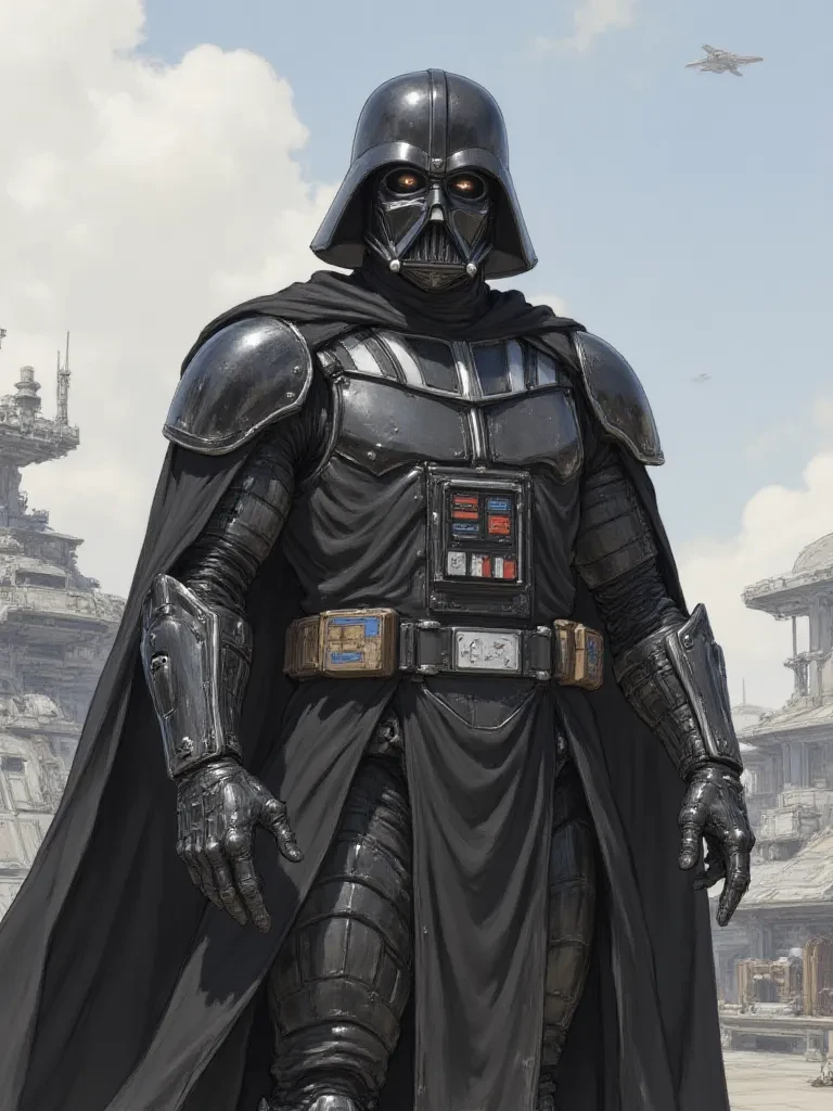 Darth Vader thumbnail