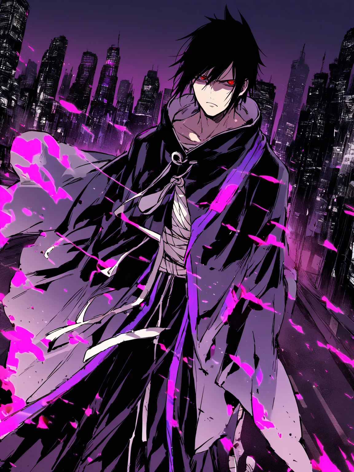 Jacob Uchiha thumbnail