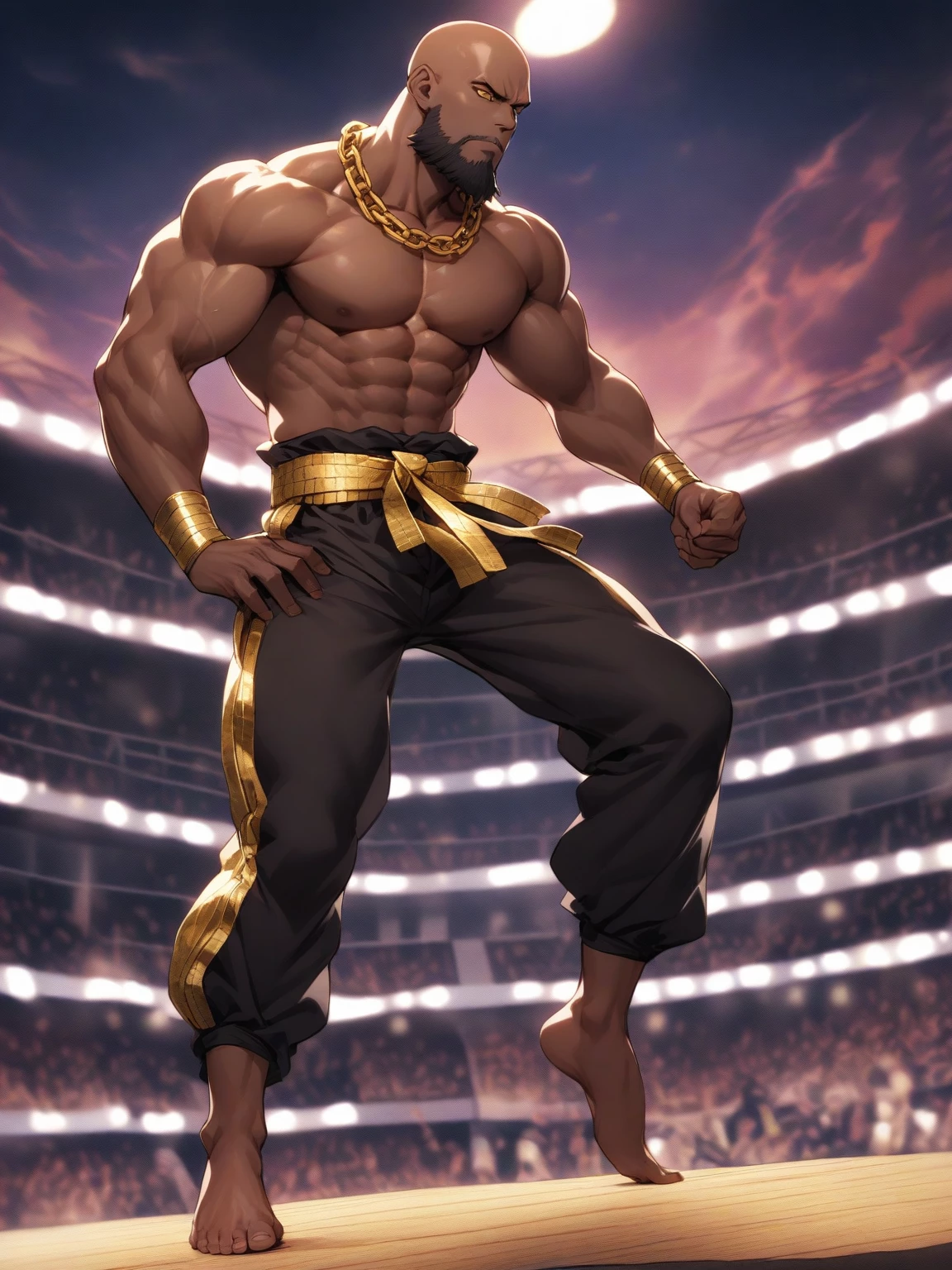 Darius the Iron-Handed thumbnail