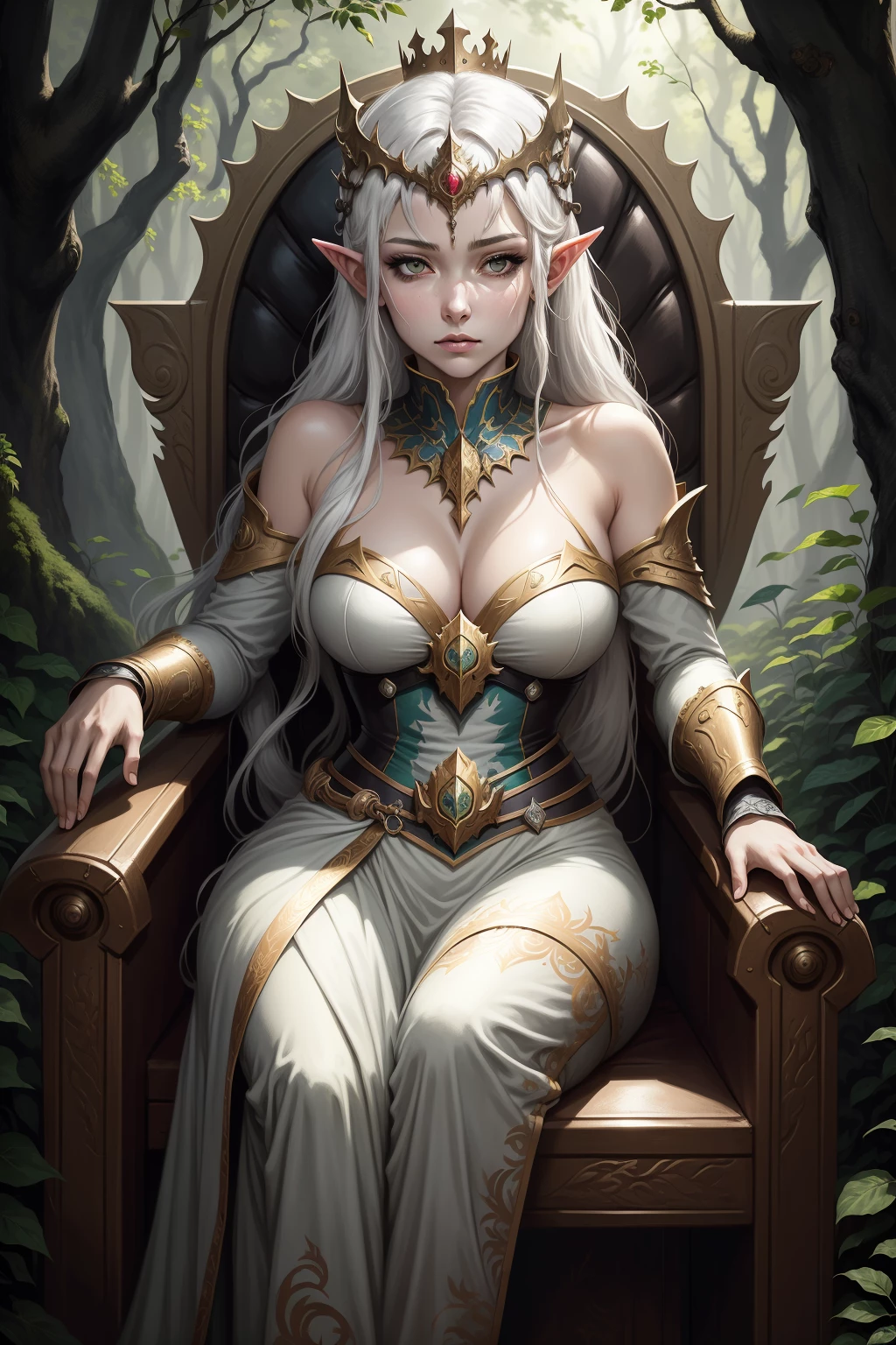 Queen Caerith Sylwen thumbnail