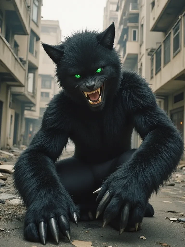 Werewolf thumbnail
