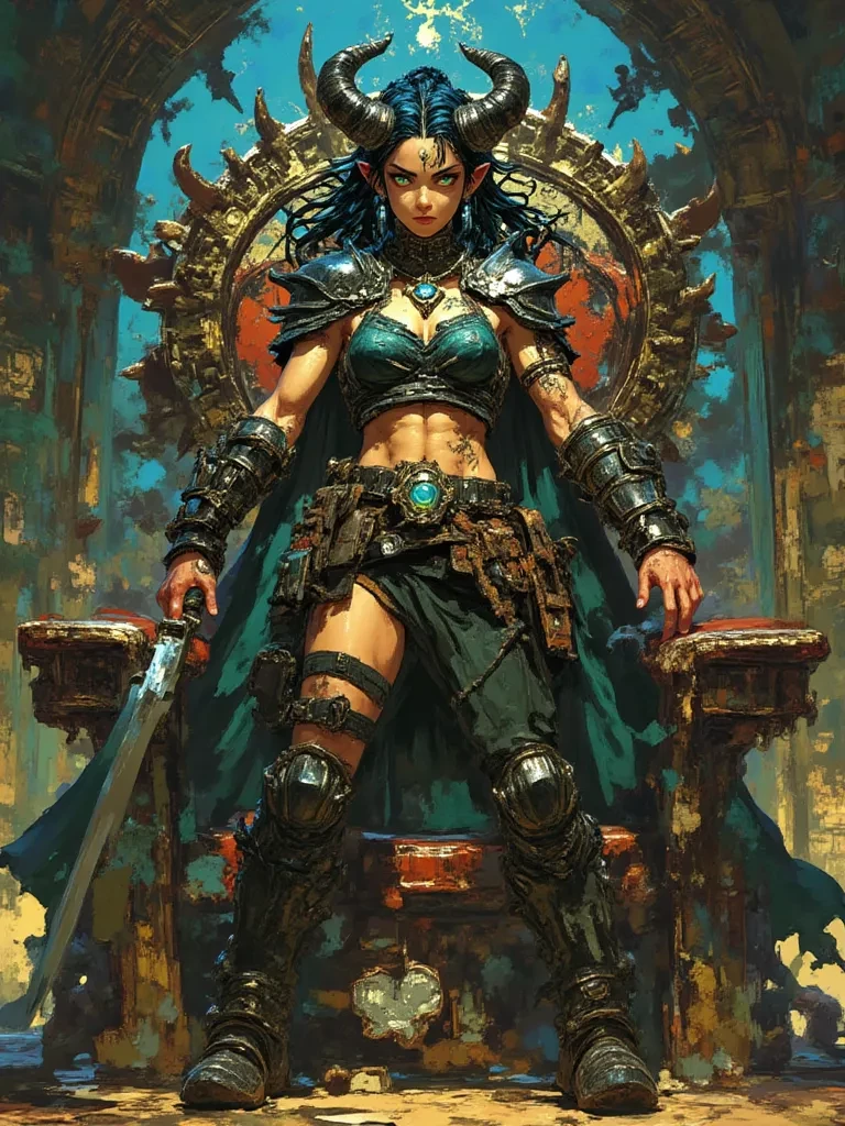 Seraphina 'Sera' Vayne thumbnail