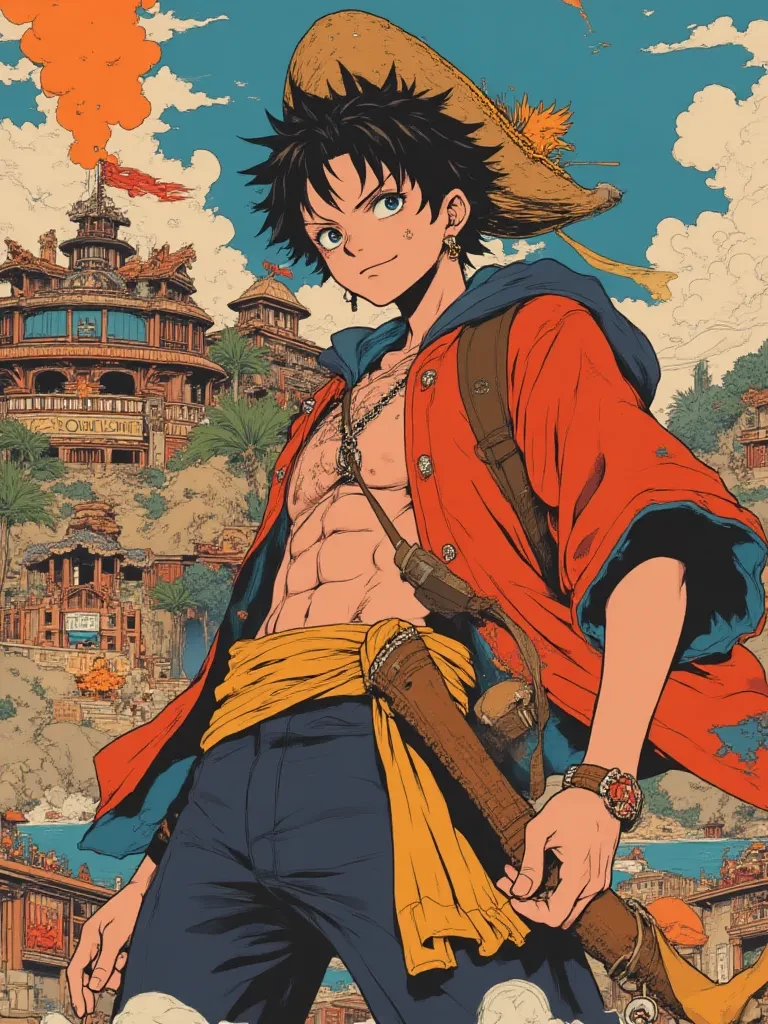 One piece thumbnail