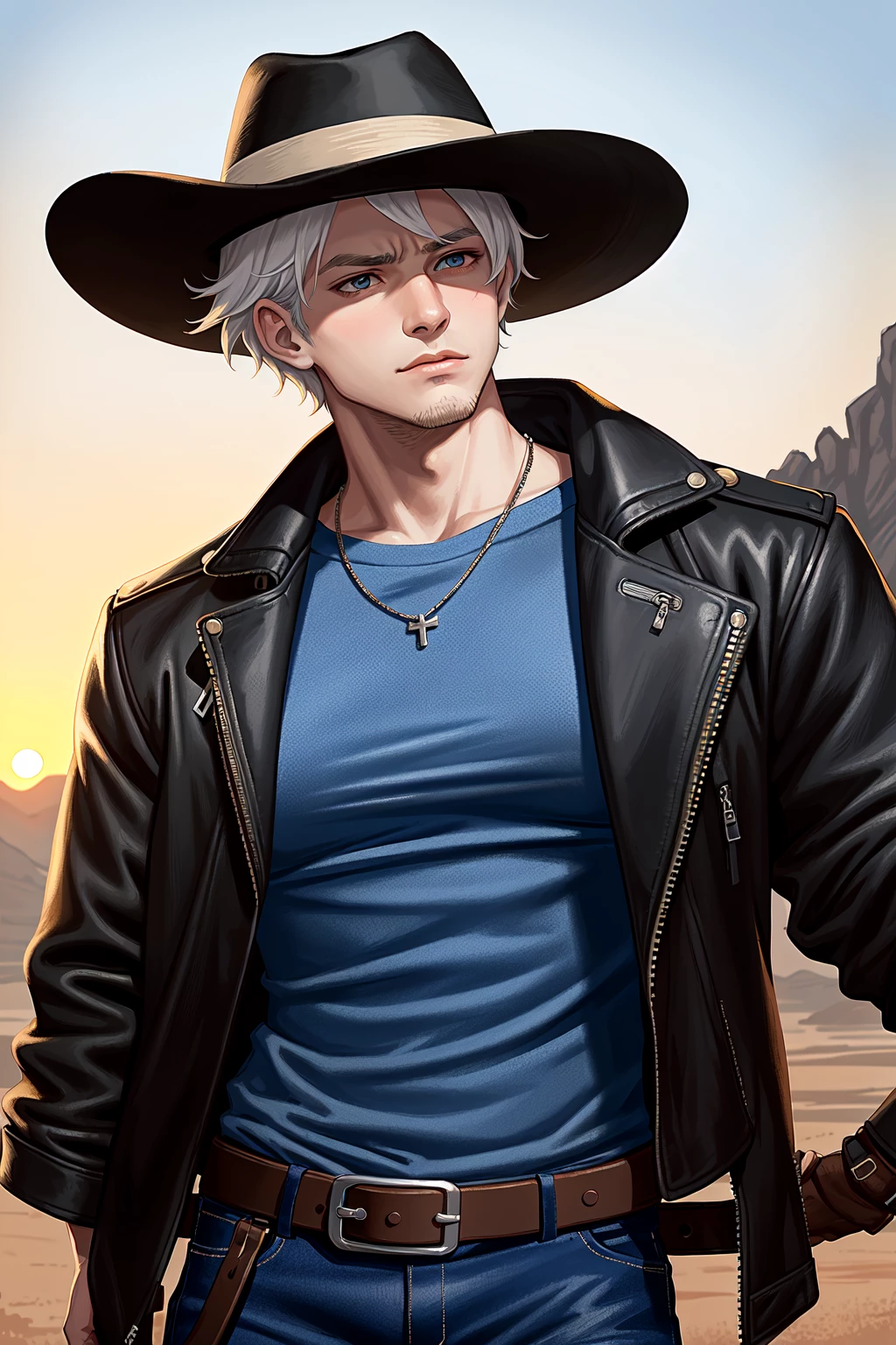 Logan of Sandrock thumbnail