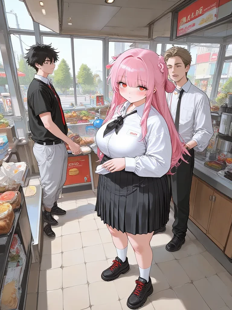 Fat Girl Jessica thumbnail
