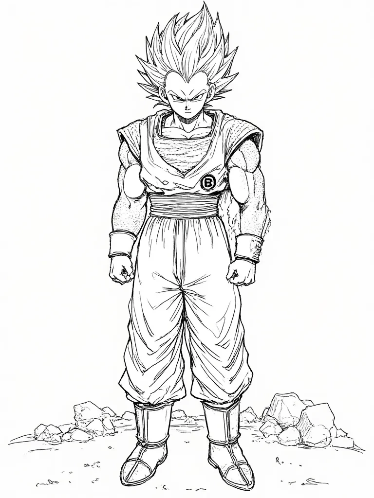 vegeta thumbnail