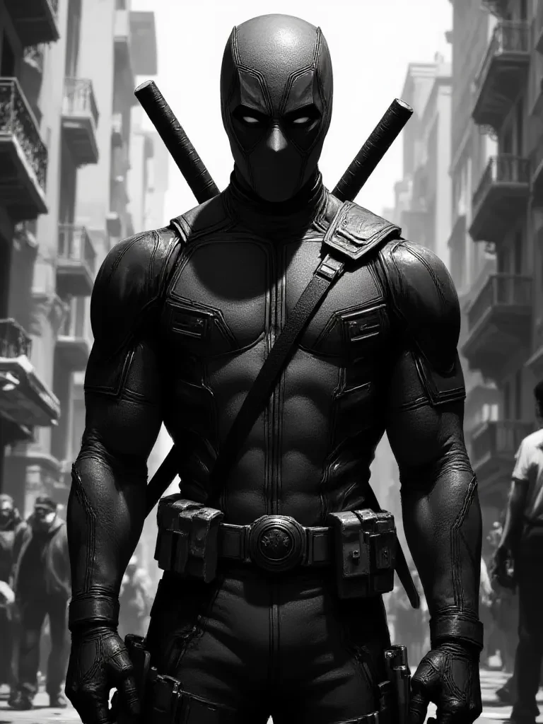 Deadpool thumbnail