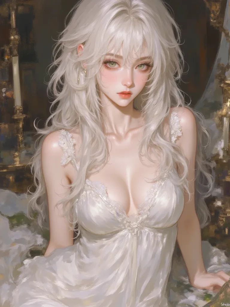 Iris White thumbnail