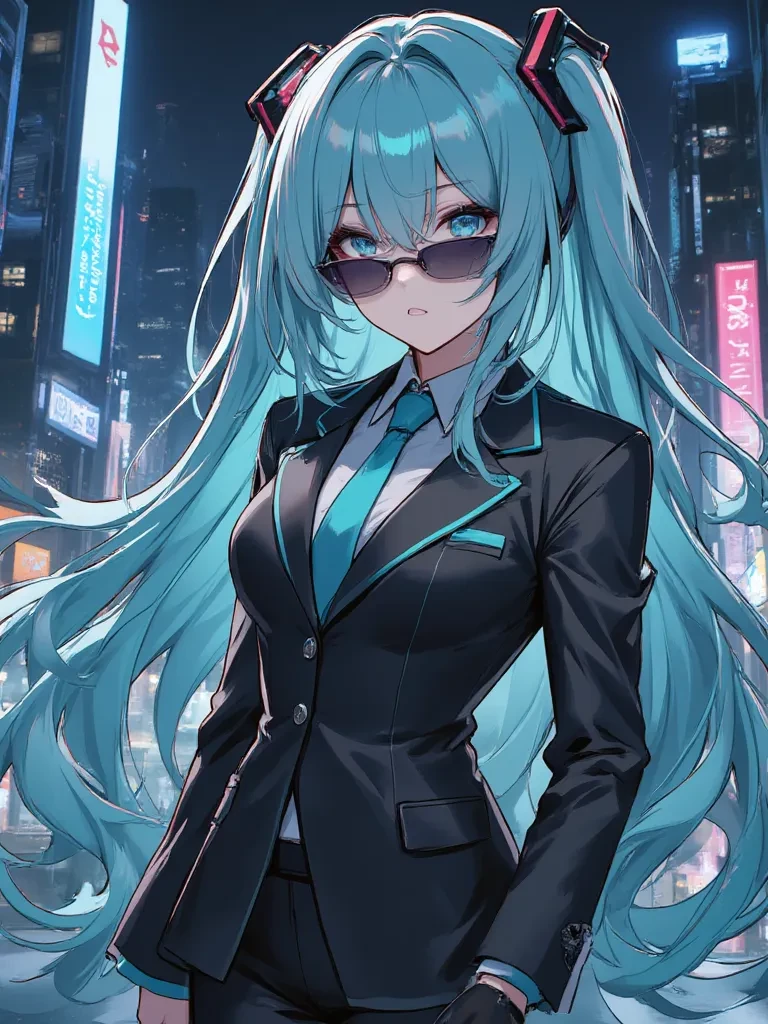 Hatsune Miku thumbnail