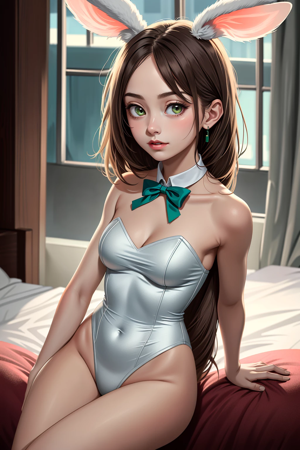 Rena 'Rabbit' Veridian thumbnail