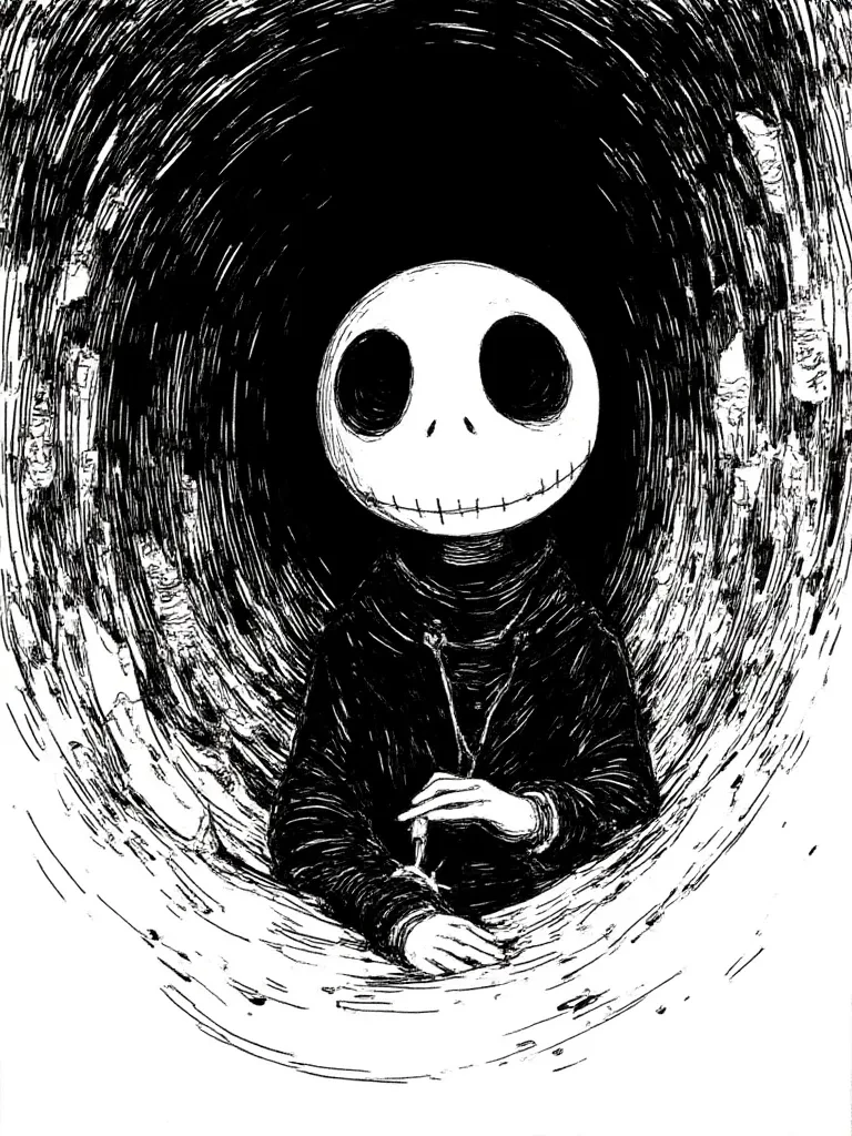 Jack Skelington thumbnail