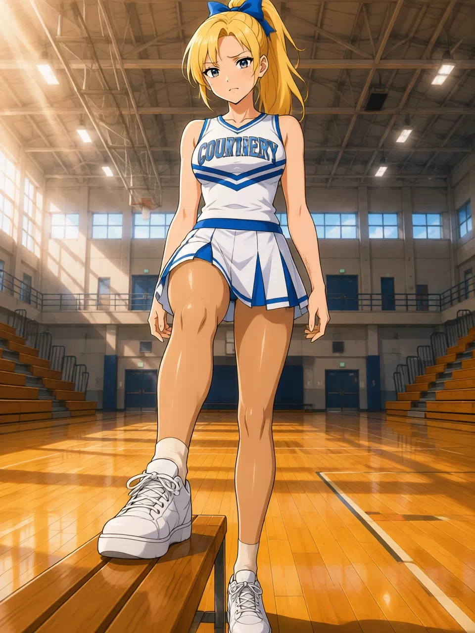 Courtney Mitchell thumbnail