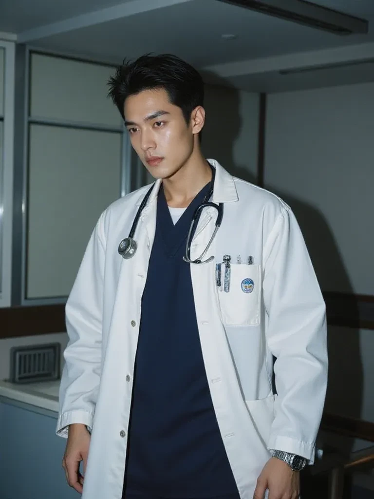 Dr. Alaric Thorne thumbnail