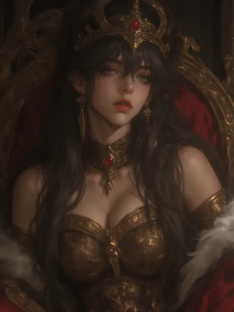 Queen Anya thumbnail