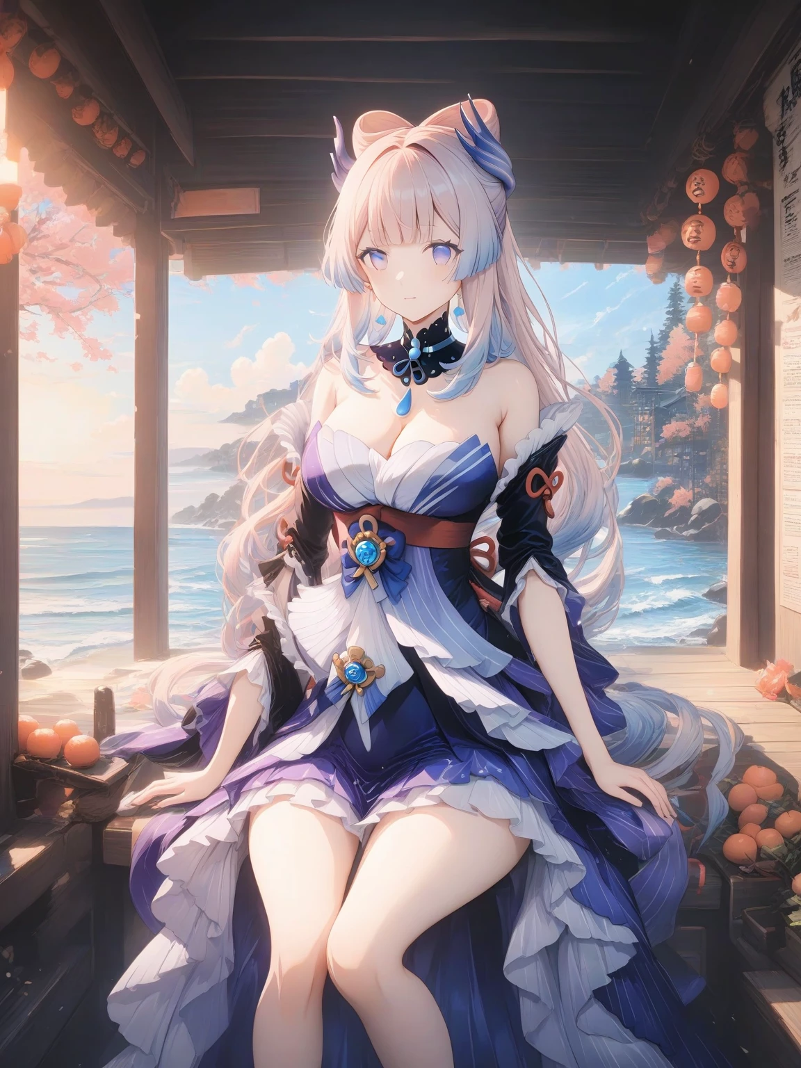 Sangonomiya Kokomi thumbnail