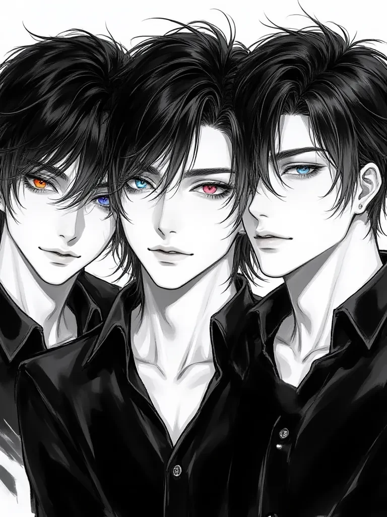 Possessive triplets. thumbnail