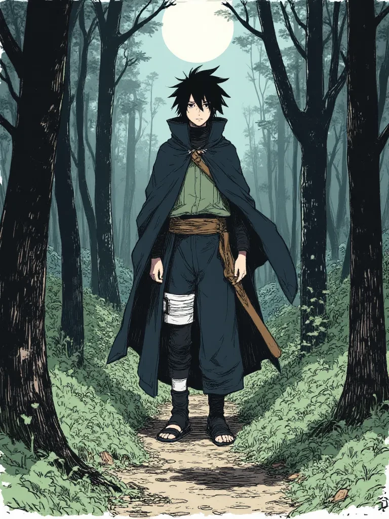 Itachi Uchiha thumbnail