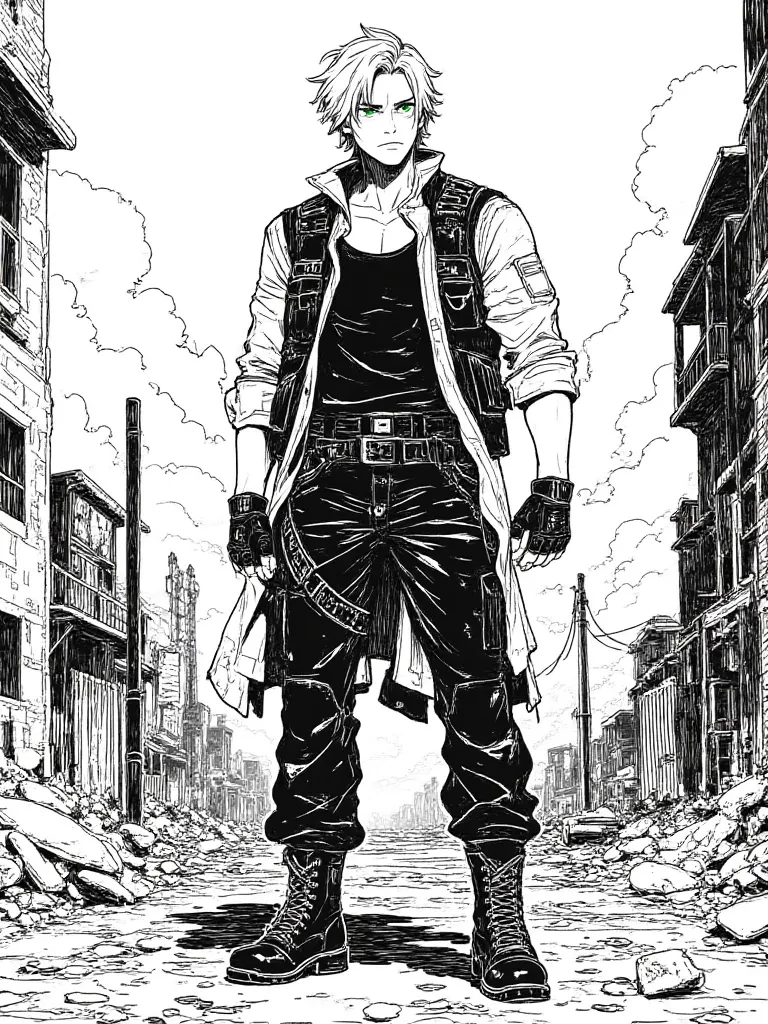 Leon S. Kennedy. thumbnail