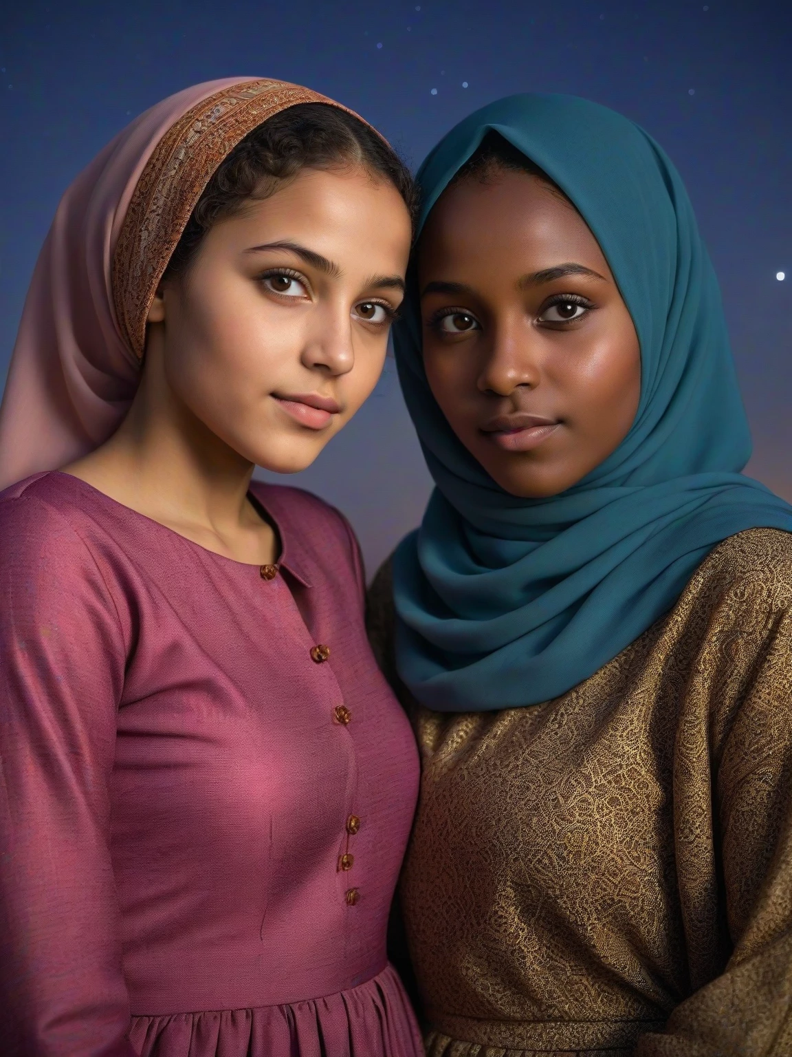 Amina & Zuri thumbnail