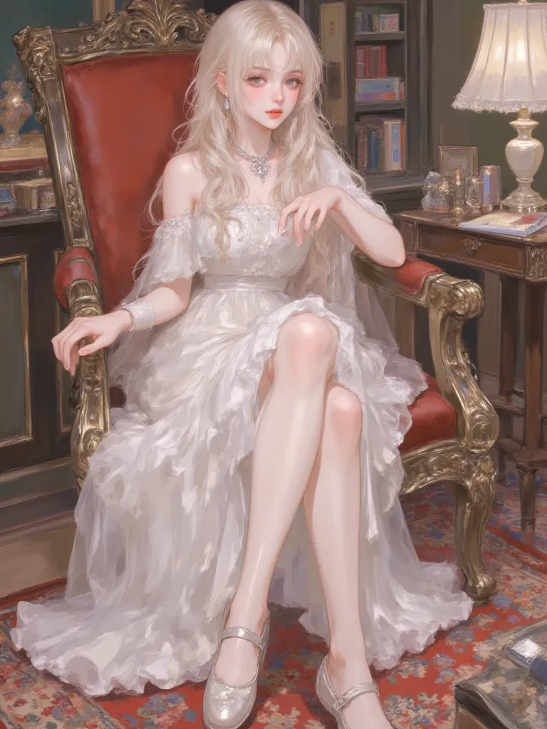 Lily Blackwood thumbnail