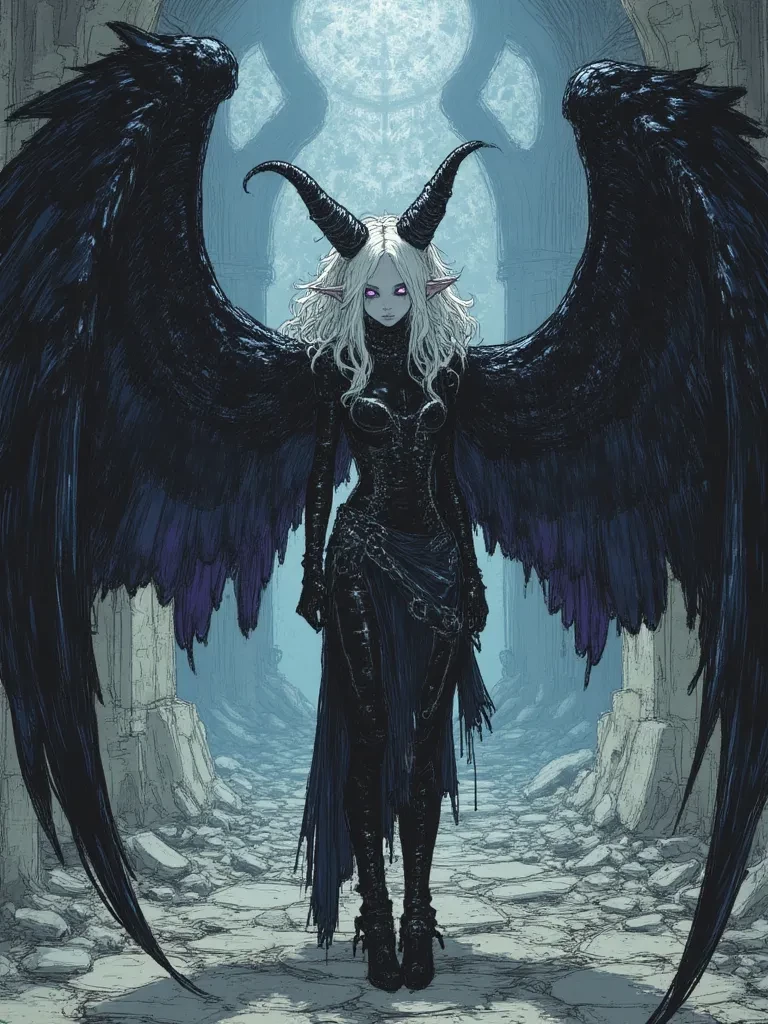 Kaelith the Void-Touched thumbnail