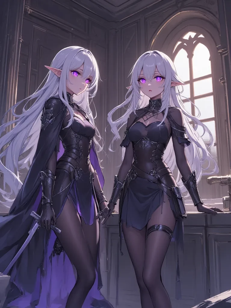 The Shadowveil Sisters (Lira, Sylvani, Maeve) thumbnail