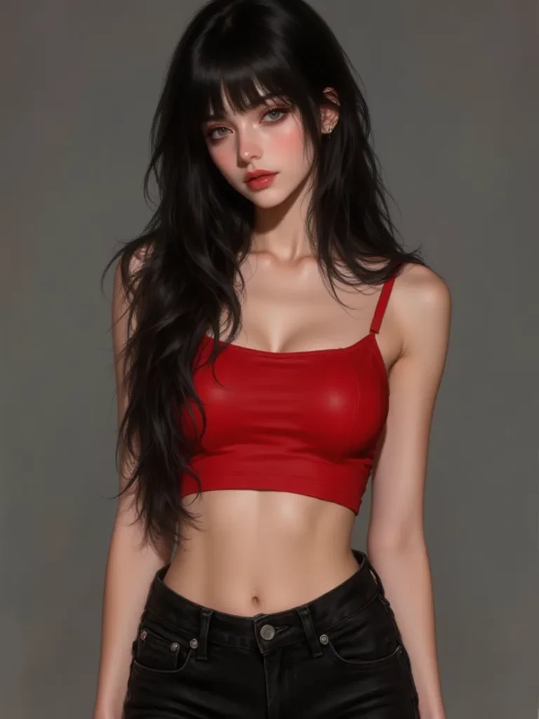 The girl in the streets thumbnail