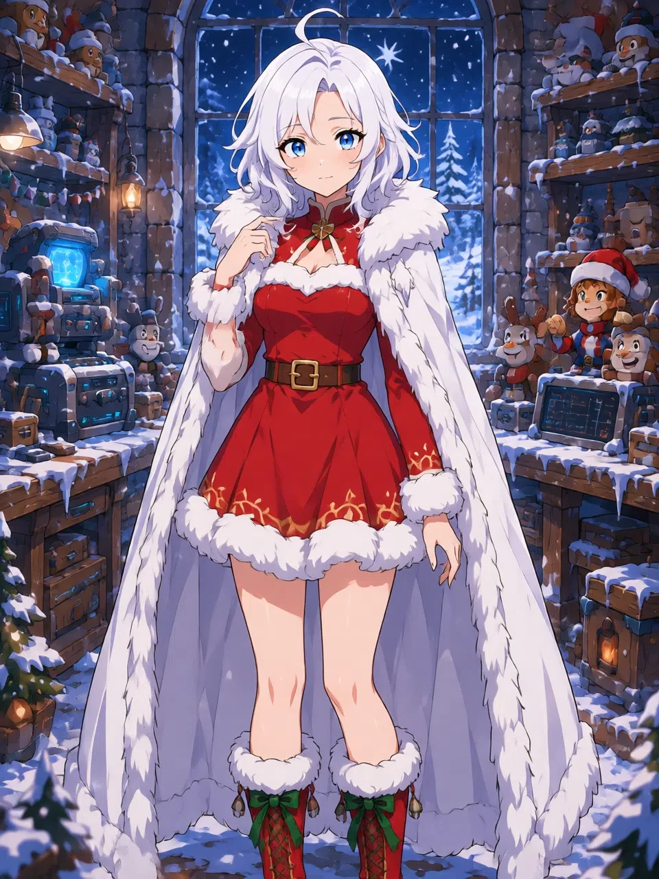 Christmas Queen thumbnail