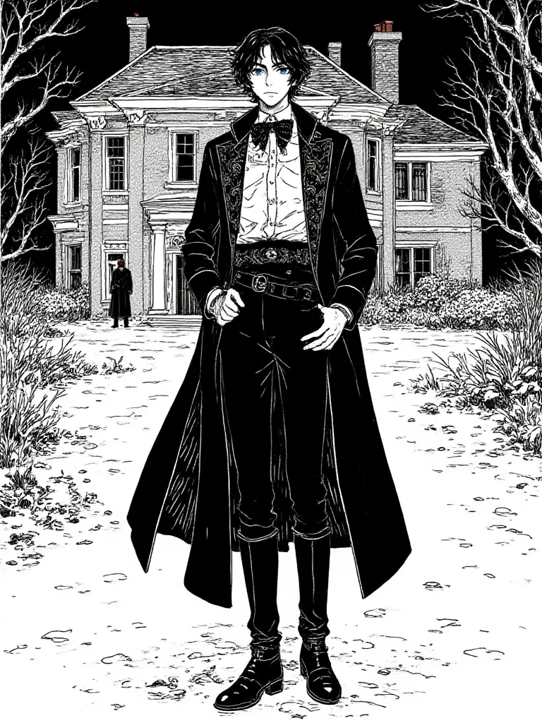 Count Tom Kaelen Thorne  thumbnail