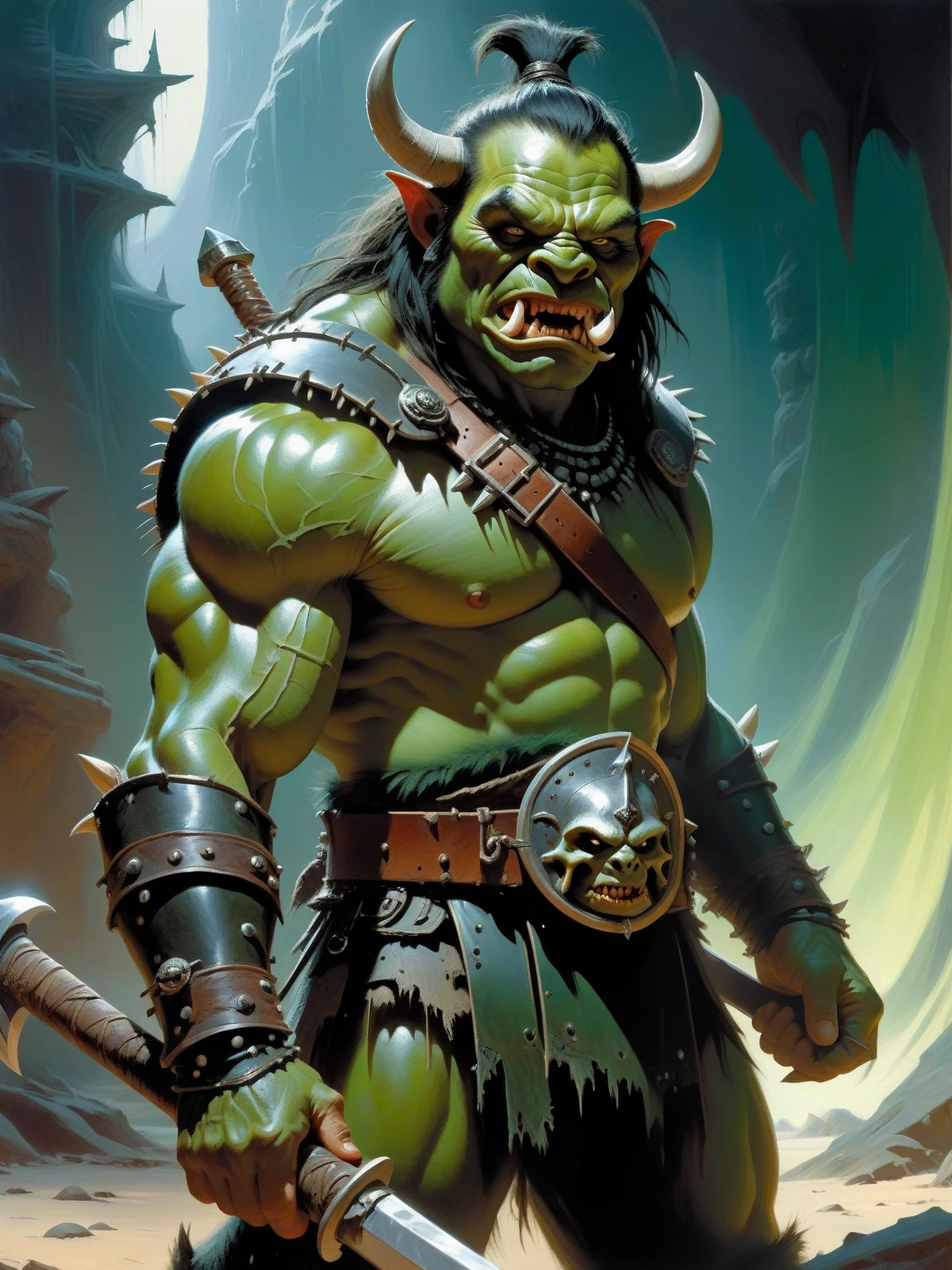 Grukk Bloodfist thumbnail